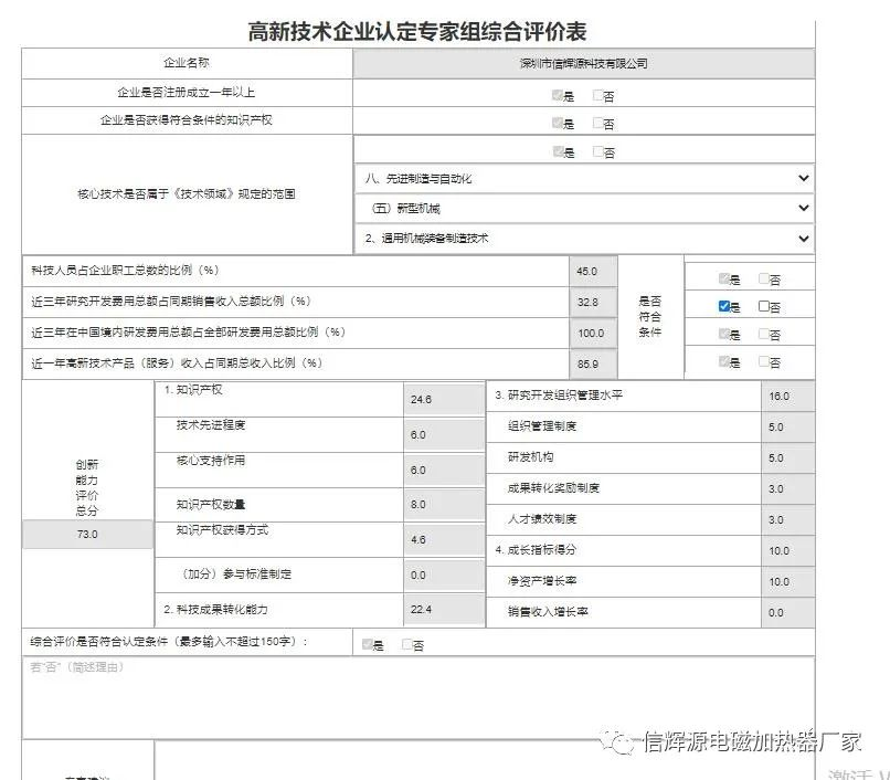 熱烈祝賀我司順利通過國家高新技術(shù)企業(yè)復審認定